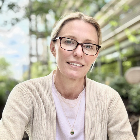 Rebecca Clayton, Director ESG Services, Entr