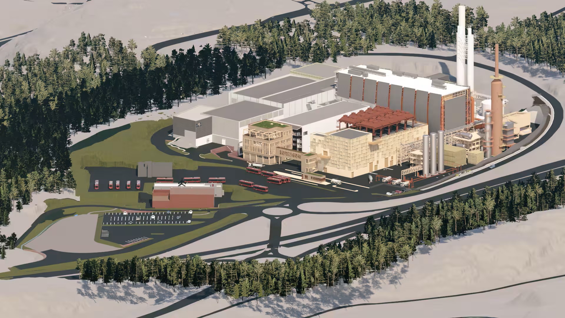 Oslo CCS: one of Europe's most advanced carbon capture projects